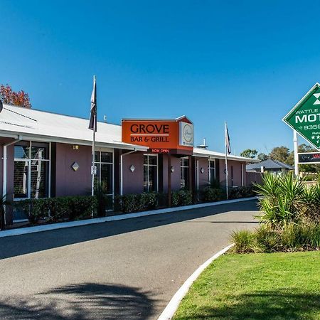 Wattle Grove Motel Perth Dış mekan fotoğraf