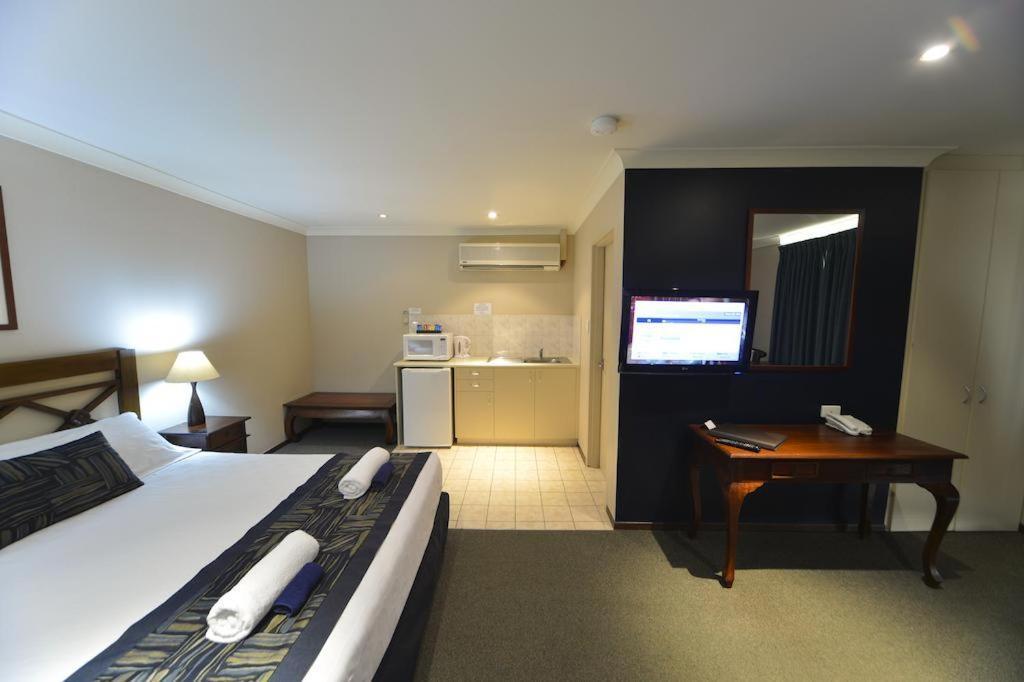 Wattle Grove Motel Perth Dış mekan fotoğraf
