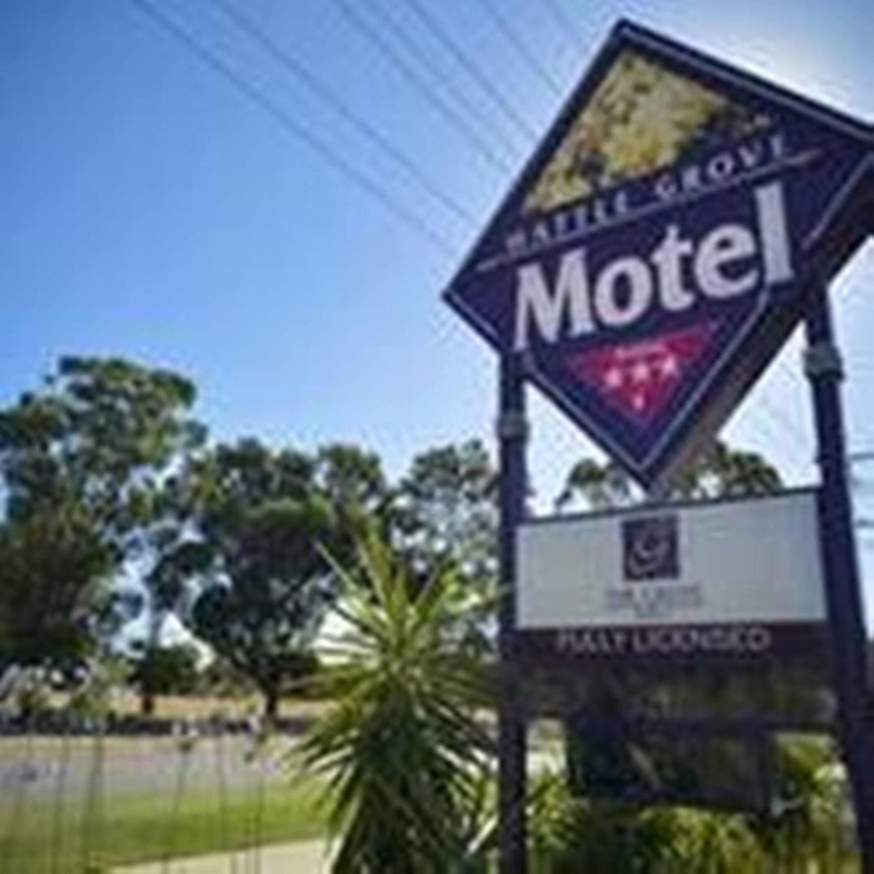 Wattle Grove Motel Perth Dış mekan fotoğraf