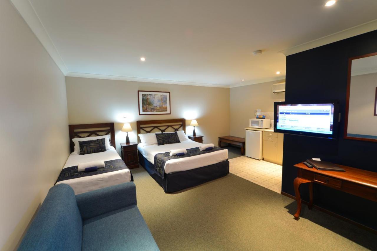 Wattle Grove Motel Perth Dış mekan fotoğraf