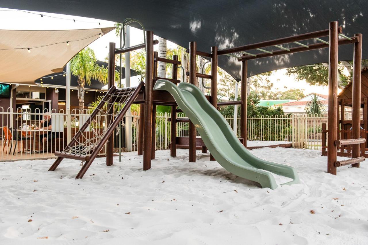 Wattle Grove Motel Perth Dış mekan fotoğraf