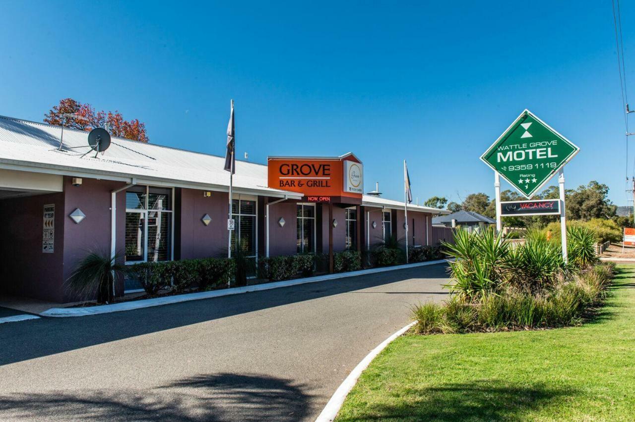 Wattle Grove Motel Perth Dış mekan fotoğraf