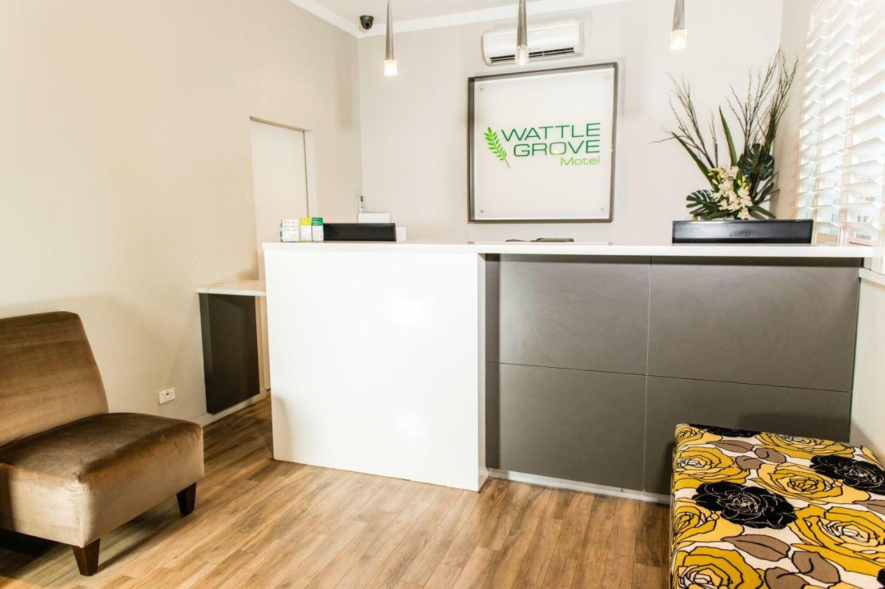 Wattle Grove Motel Perth Dış mekan fotoğraf